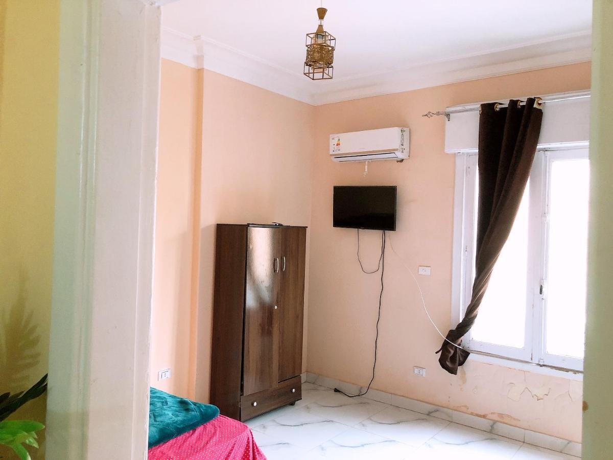 Bella Casa Cairo Daire Dış mekan fotoğraf