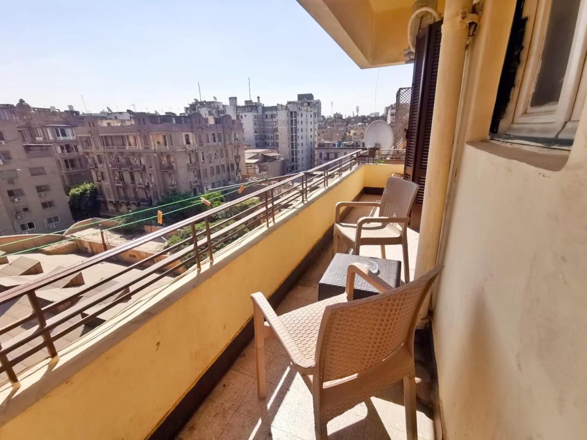 Bella Casa Cairo Daire Dış mekan fotoğraf