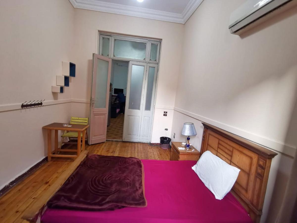 Bella Casa Cairo Daire Dış mekan fotoğraf