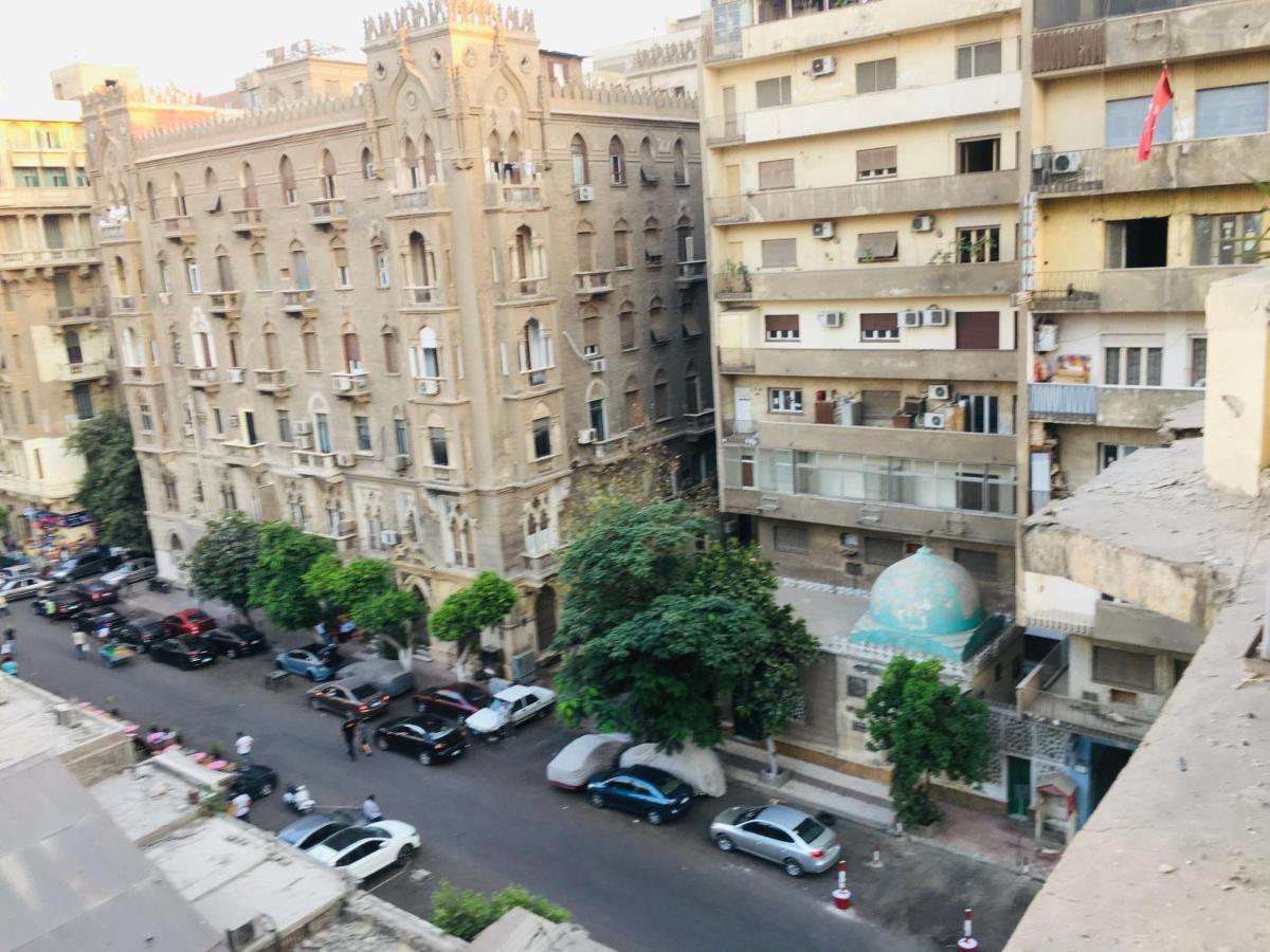 Bella Casa Cairo Daire Dış mekan fotoğraf